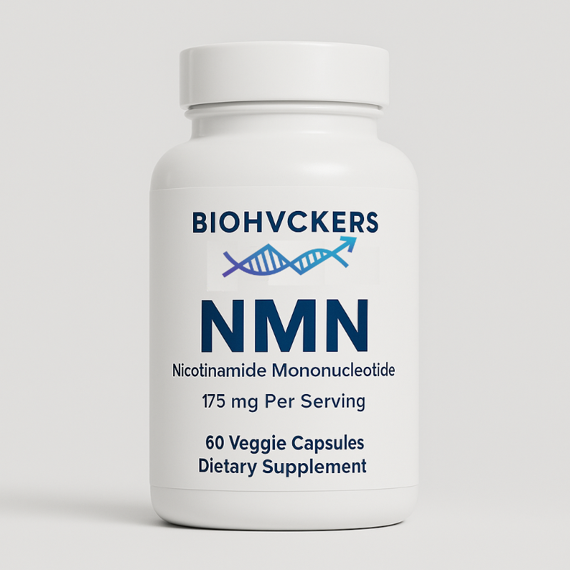 NMN Capsules (180 Caps)