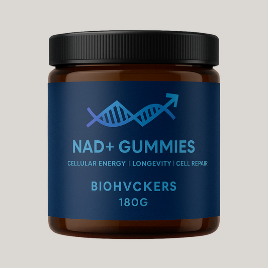 BioHvckers NAD+ Gummies